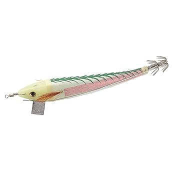 Amazon | DUEL ヨーヅリ(YO-ZURI) スッテ: エサ巻エギDX AT 布巻